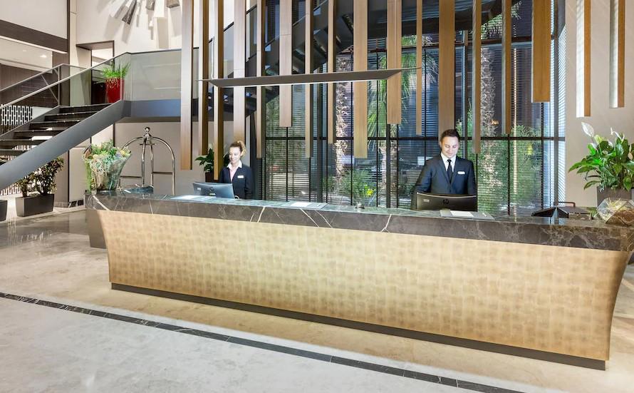 The 45 Business Hotel & Spa