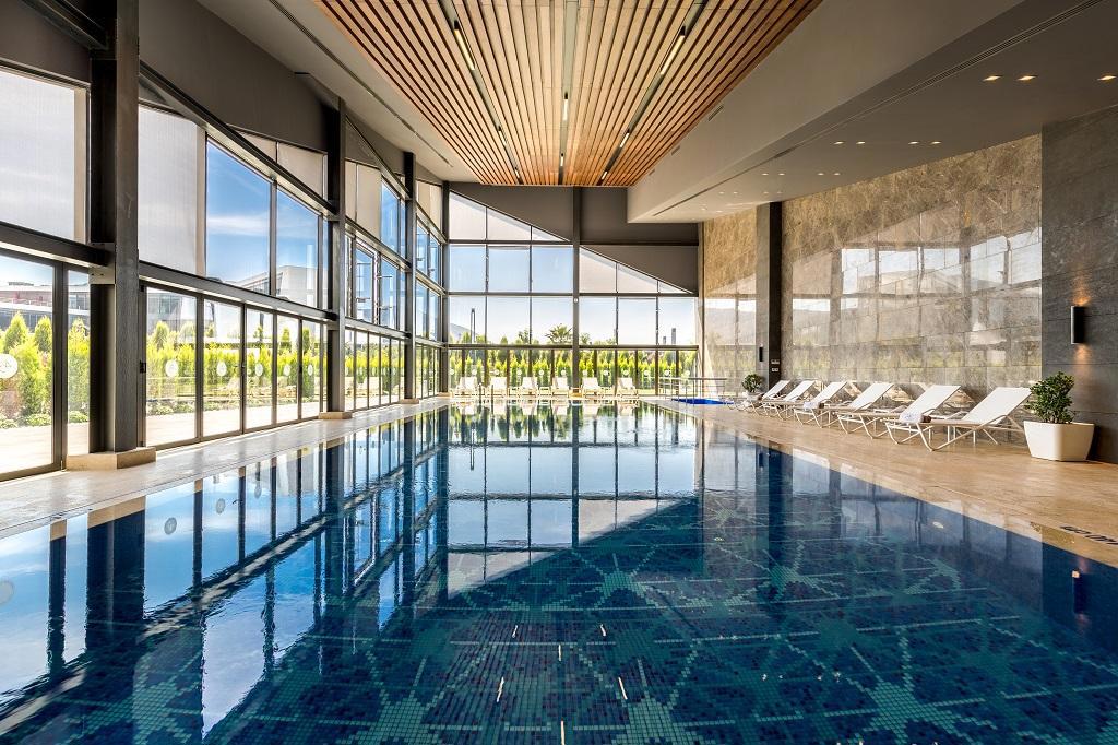 The 45 Business Hotel & Spa