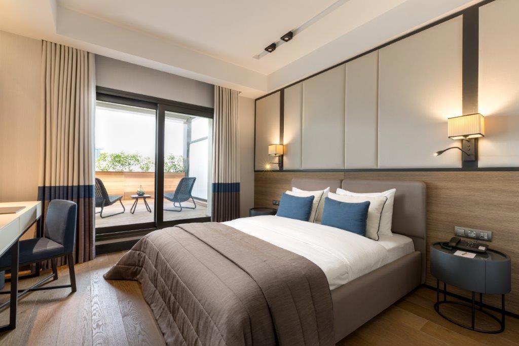 The 45 Business Hotel & Spa