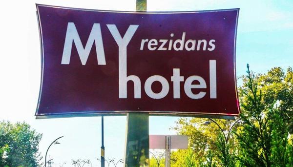 My Rezidance Hotel