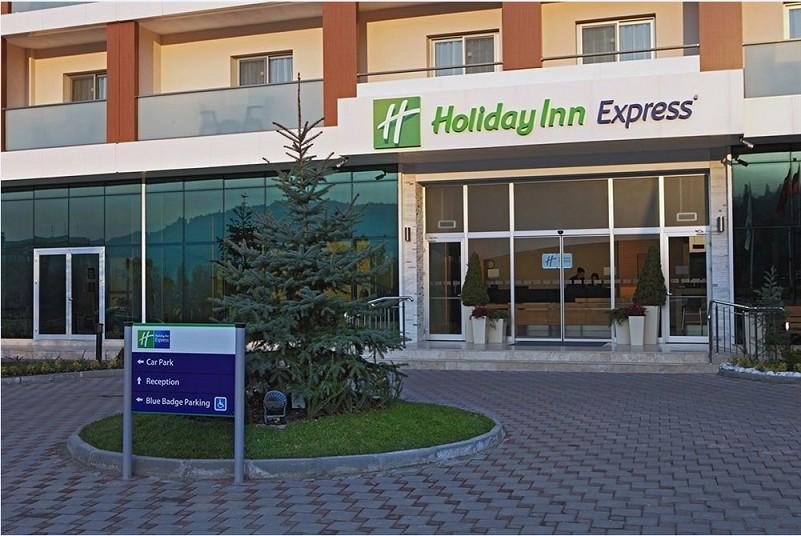 Holiday Inn Express Manisa West