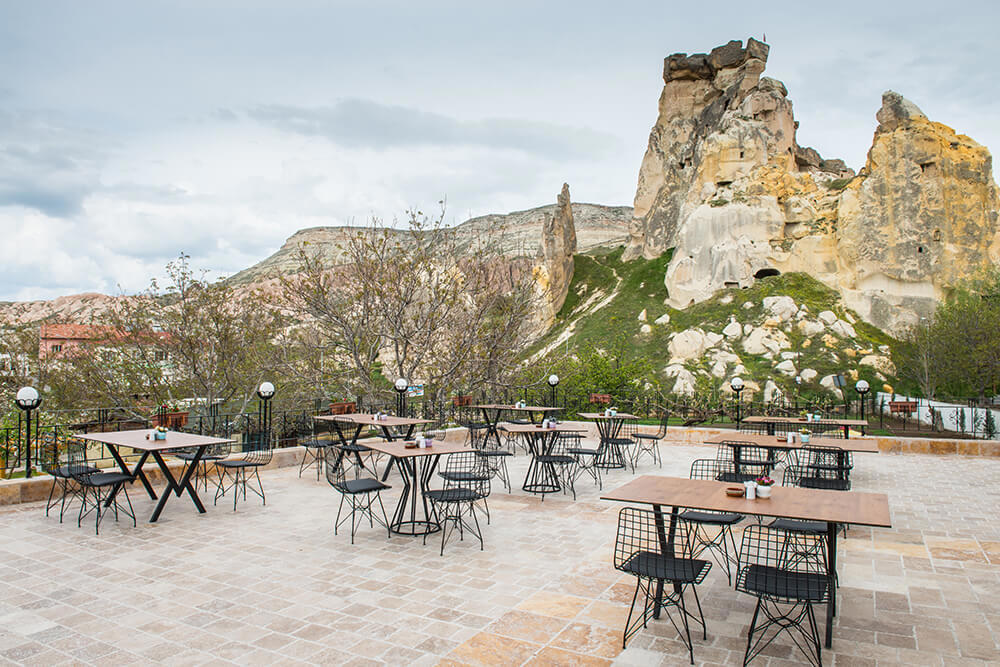 Garden Inn Cappadocia