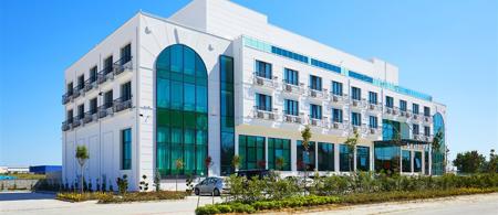 Hattuşa Vacation Business Thermal Club Saray