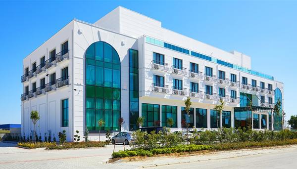 Hattuşa Vacation Business Thermal Club Saray