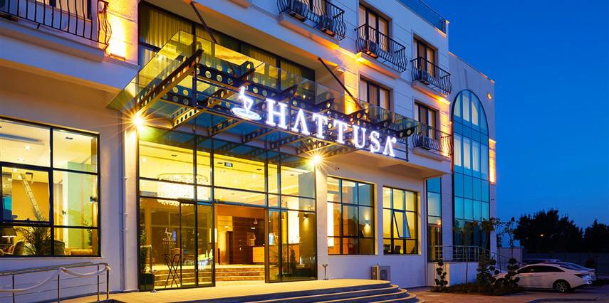 Hattuşa Vacation Business Thermal Club Saray