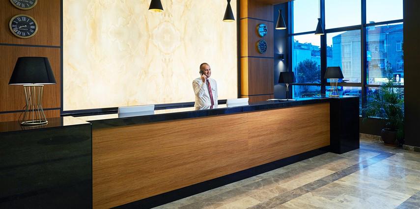 Hattuşa Vacation Business Thermal Club Saray