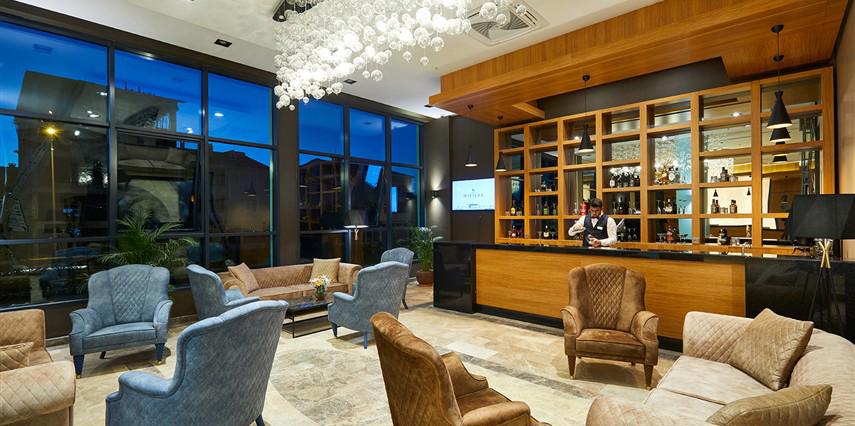 Hattuşa Vacation Business Thermal Club Saray