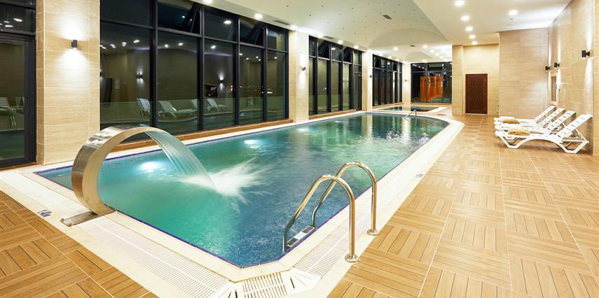 Hattuşa Vacation Business Thermal Club Saray