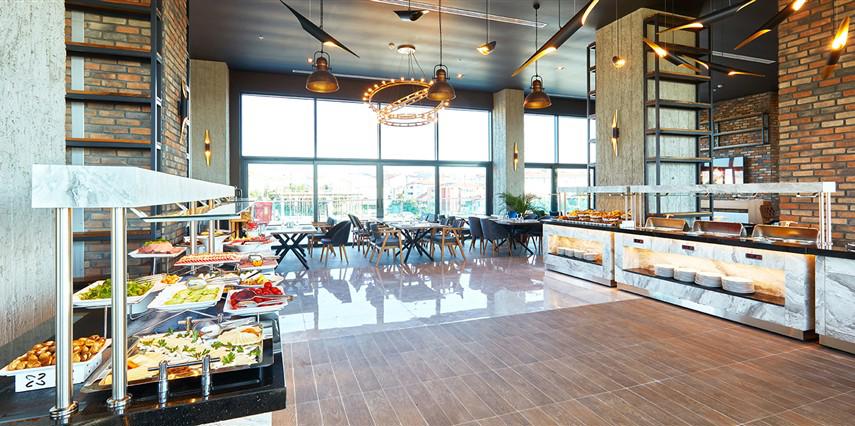 Hattuşa Vacation Business Thermal Club Saray