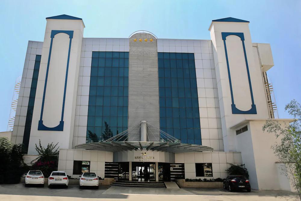 Sahil Marti Hotel