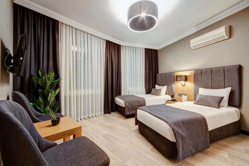 Sahil Marti Hotel
