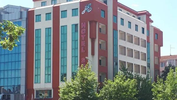Hotel Sefa 1