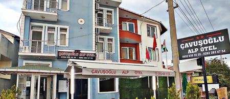 Çavuşoğlu Alp Otel