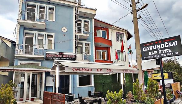 Çavuşoğlu Alp Otel