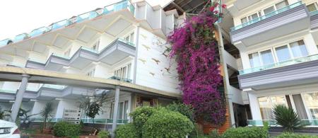 Ünlüselek Hotel