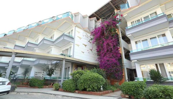 Ünlüselek Hotel