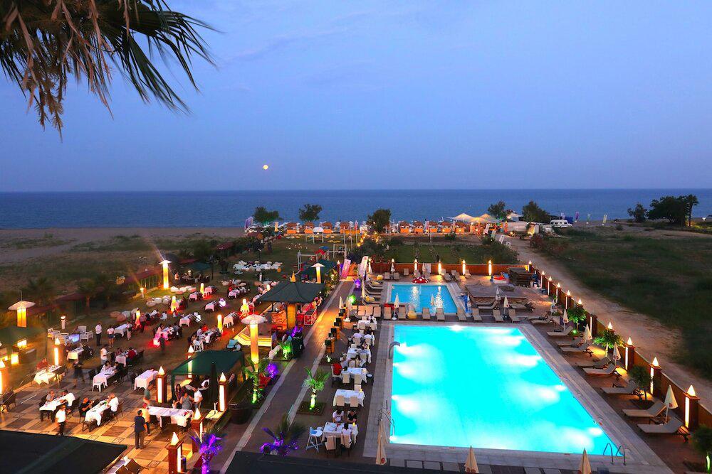 Ünlüselek Hotel