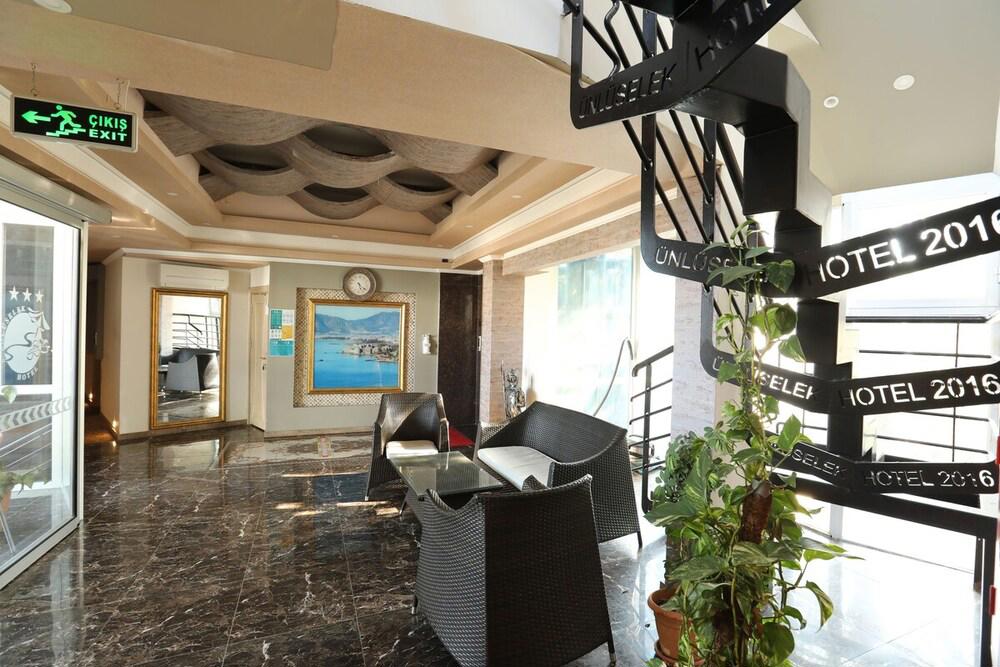 Ünlüselek Hotel