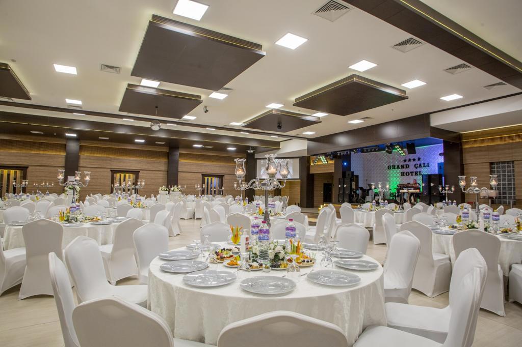Grand Çali Hotel