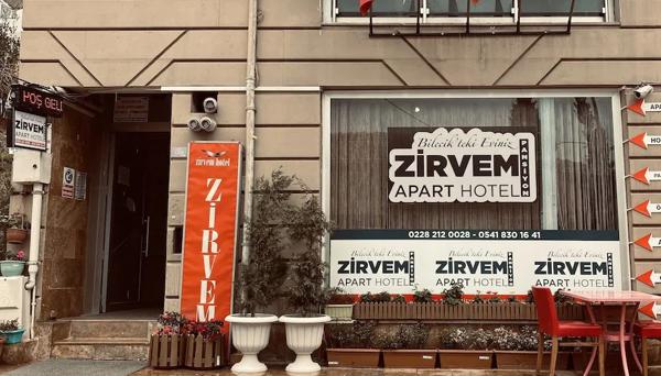 Zirvem Apart Otel
