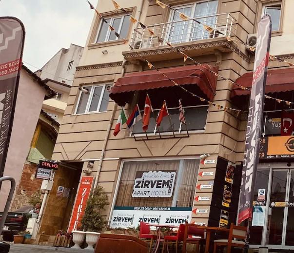 Zirvem Apart Otel