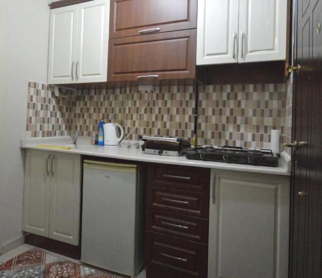 Zirvem Apart Otel