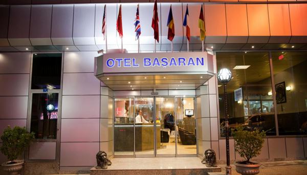 Grand Hotel Basaran