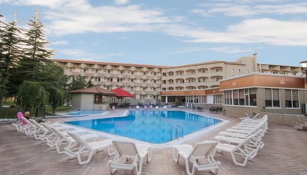 Aleria Cappadocia Hotel