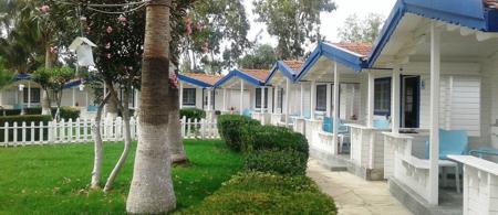 Mavi Beyaz Hotel & Beach Club