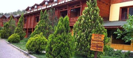 Binkap Termal Hotel