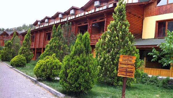 Binkap Termal Hotel