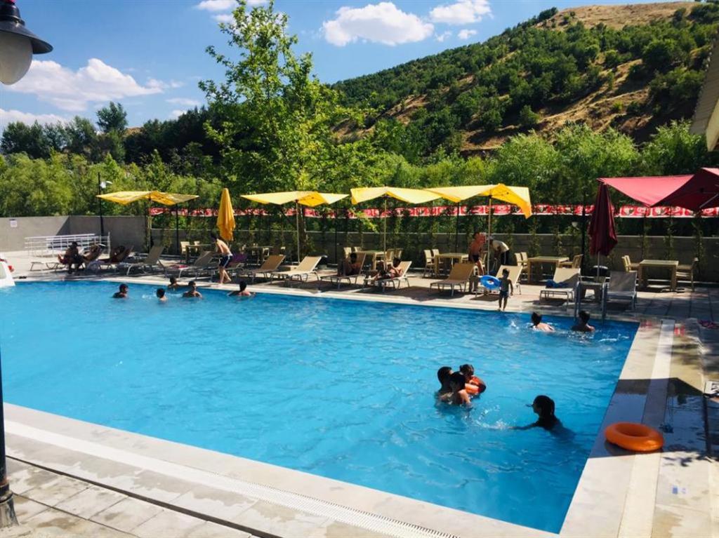 Binkap Termal Hotel