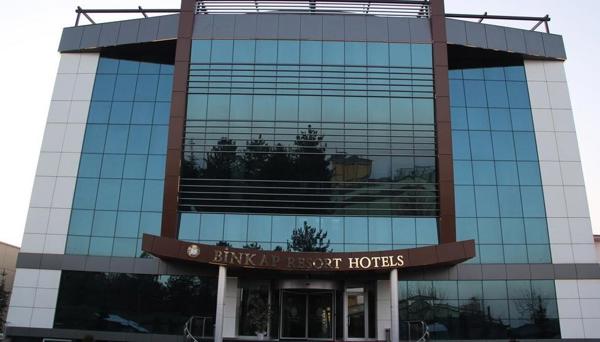 Binkap Termal Hotel