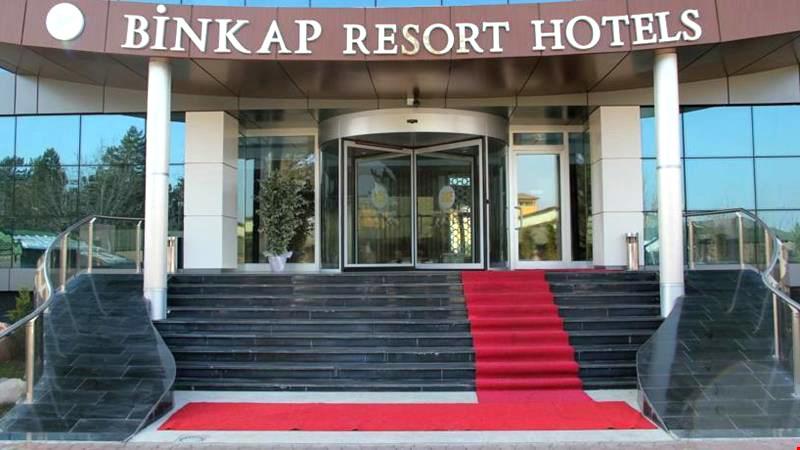Binkap Termal Hotel