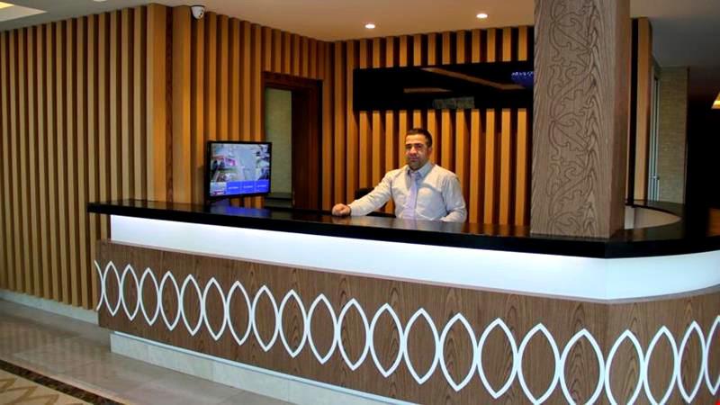 Binkap Termal Hotel