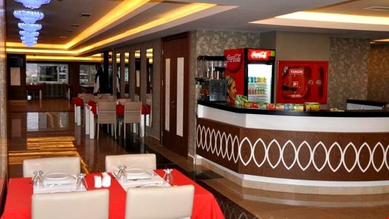 Binkap Termal Hotel