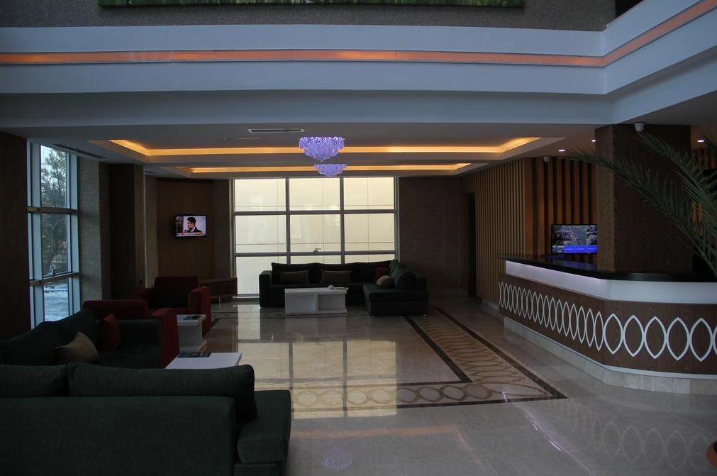 Binkap Termal Hotel