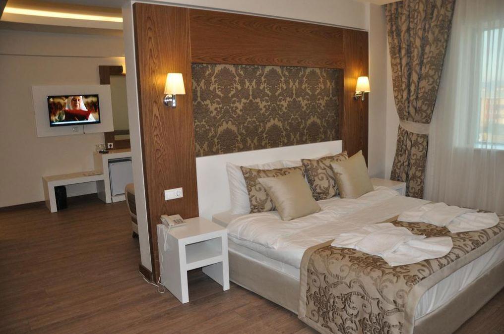 Binkap Termal Hotel