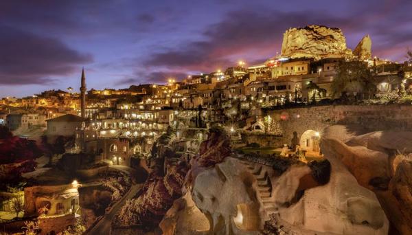 Argos In Cappadocia