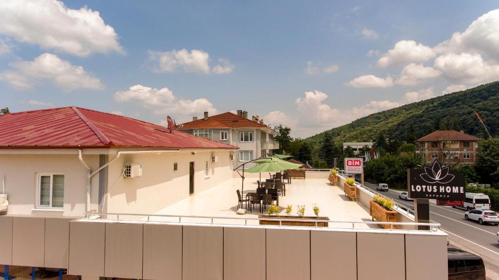 Lotus Home Sapanca