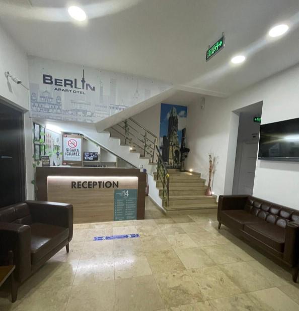 Berlin Butik Otel