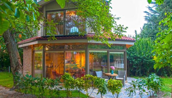 Villa Kırkpınar