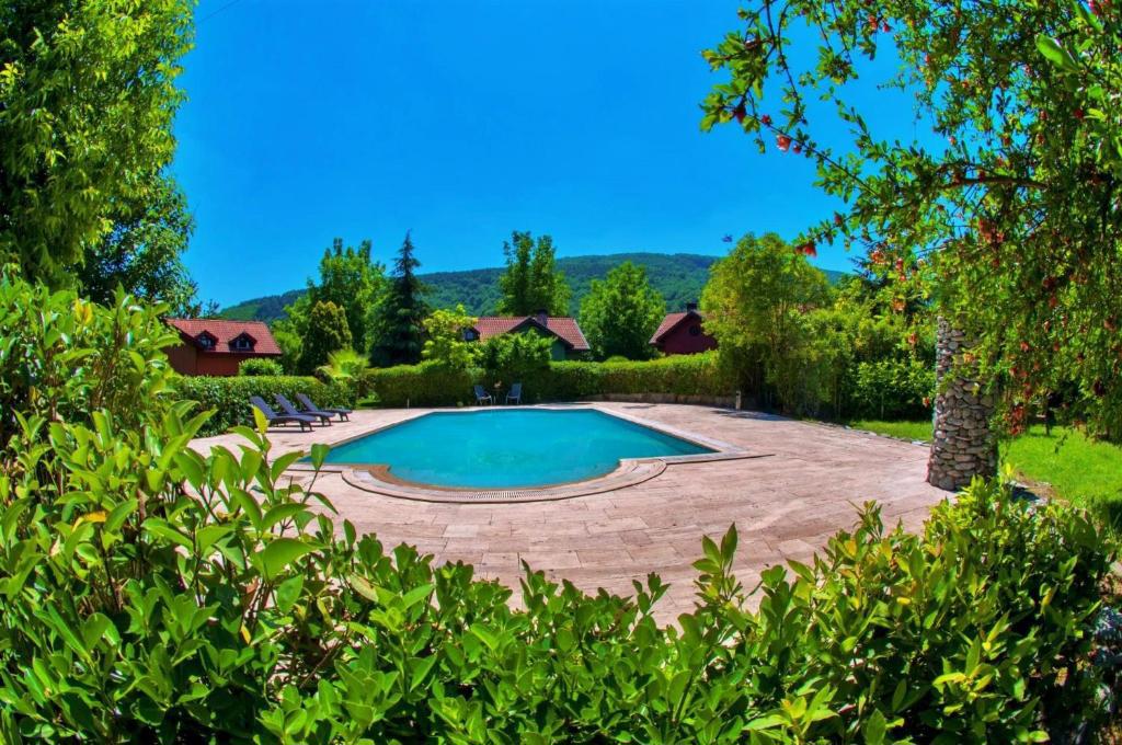 Villa Kırkpınar
