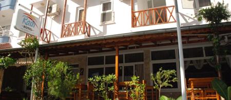 Rain Hotel