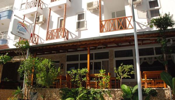 Rain Hotel