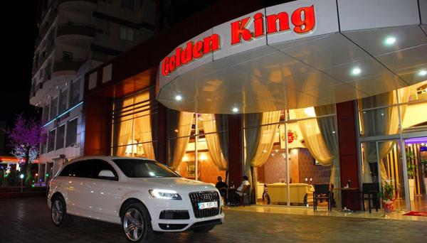 Golden King Hotel