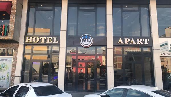 Alp Hotel