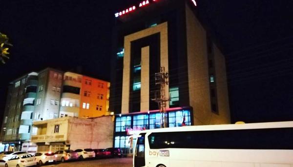 Grand Aga Hotel