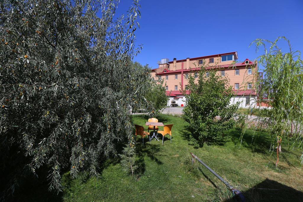 Butik Ertur Hotel