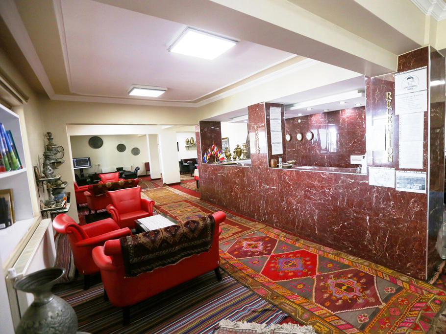 Butik Ertur Hotel